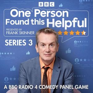 One Person Found This Helpful: Series 3: A BBC Radio 4 Comedy Panel Game