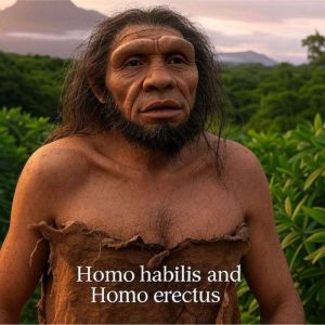 Homo habilis and Homo erectus: The History and Legacy of Modern Humans' Direct Ancestors
