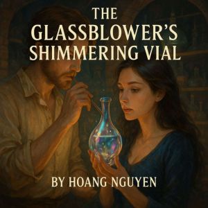 The Glassblower's Shimmering Vial: A Vial Crafter's Liquid Oath with the Potion Drinker in the Alchemist's Hidden Lab: Blown i