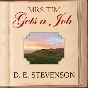 Mrs Tim Gets a Job, D. E. Stevenson