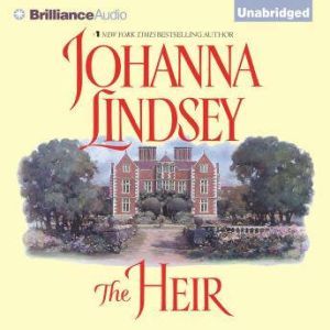 The Heir, Johanna Lindsey