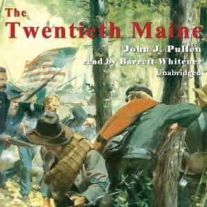 The Twentieth Maine, John J. Pullen