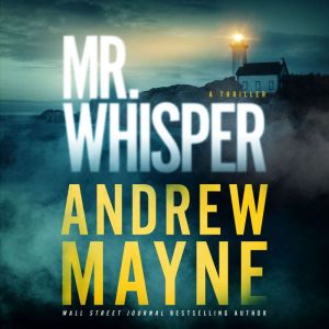 Mr. Whisper, Andrew Mayne