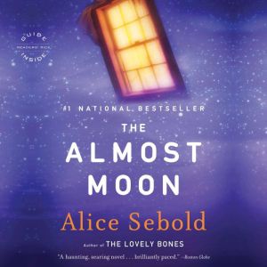 The Almost Moon, Alice Sebold