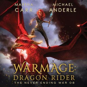 WarMage Dragon Rider, Martha Carr