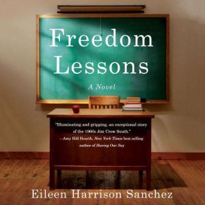 Freedom Lessons  A Novel, Eileen Harrison Sanchez