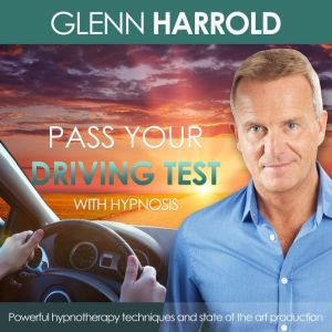 Pass Your Driving Test, Glenn Harrold