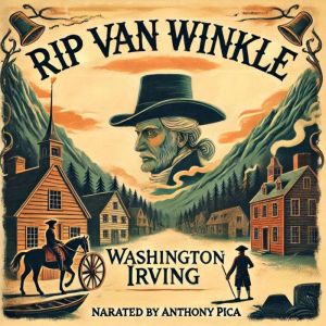 Rip Van Winkle, Washington Irving
