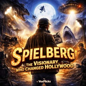 Spielberg The Visionary Who Changed ..., David Williams