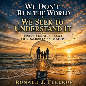 We Dont Run the World We Seek to U..., Ronald Fleekop