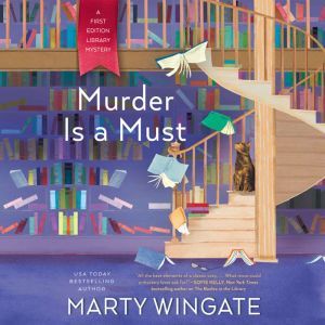 Murder Is a Must, Marty Wingate