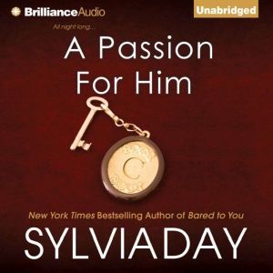 Passion for Him, A, Sylvia Day
