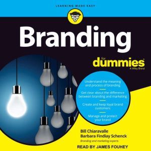 Branding for Dummies, Bill Chiaravalle