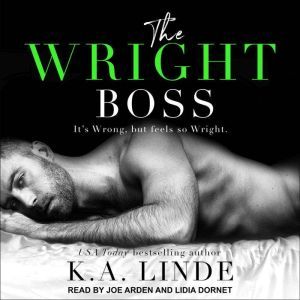 The Wright Boss, K.A. Linde