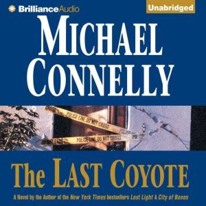 The Last Coyote, Michael Connelly