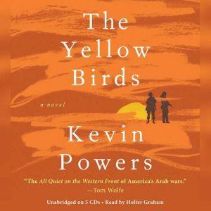 The Yellow Birds, Kevin Powers