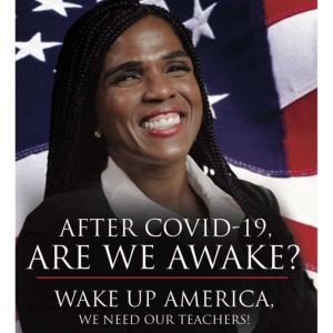 Covid 19 Are We Awake? Wake up Americ..., Dr. Judy Murray