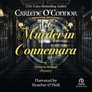 Murder in Connemara, Carlene O'Connor