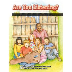 Are You Listening?, Susan Markowitz Meredith