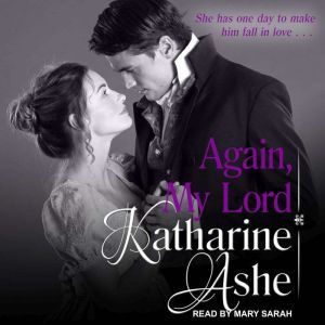 Again, My Lord, Katharine Ashe