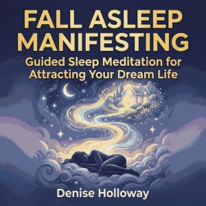 Fall Asleep Manifesting Guided Sleep..., Denise Holloway