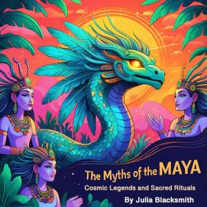 The Myths of the Maya: Cosmic Legends and Sacred Rituals