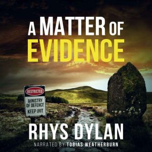 A Matter Of Evidence: A DCI Evan Warlow Novel