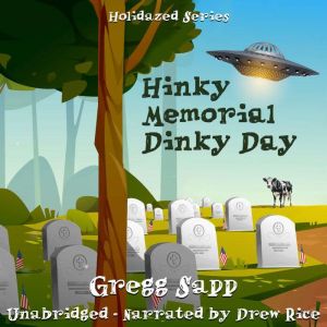 Hinky Memorial Dinky Day, Gregg Sapp