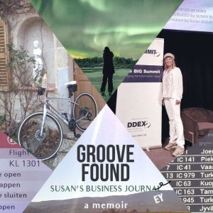 Groove Found, Susan P. Butler