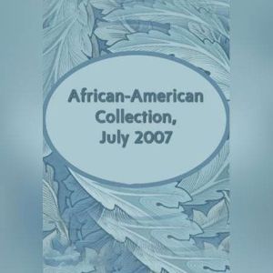 AfricanAmerican Collection, Unknown