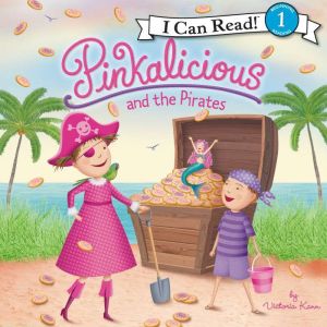 Pinkalicious and the Pirates, Victoria Kann