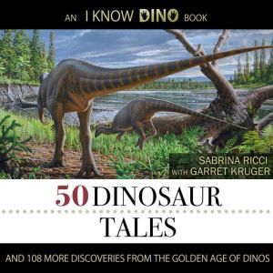 50 Dinosaur Tales, Sabrina Ricci