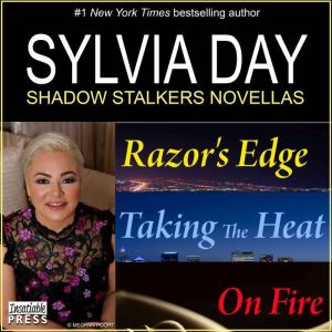 Sylvia Day Shadow Stalkers EBundle, Sylvia Day