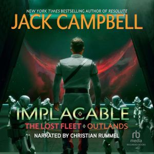 Implacable, Jack Campbell