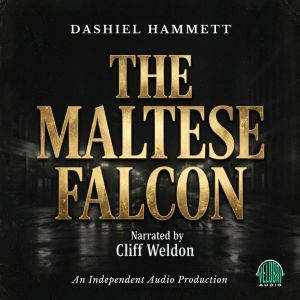 The Maltese Falcon, Dashiell Hammett