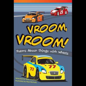 Vroom, Vroom! Poems About Things with..., Mark Carthew