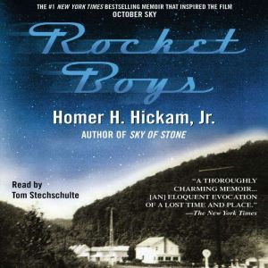 Rocket Boys, Homer Hickham