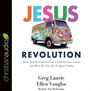 Jesus Revolution, Greg Laurie