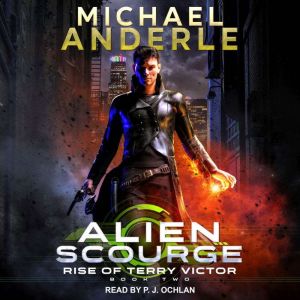 Alien Scourge, Michael Anderle