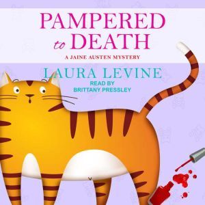 Pampered to Death, Laura Levine