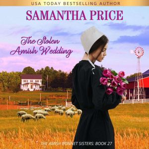 The Stolen Amish Wedding, Samantha Price