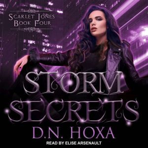 Storm Secrets, D.N. Hoxa