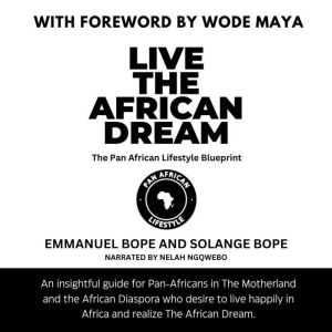 Live The African Dream, Emmanuel Bope