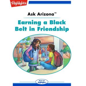 Earning a Black Belt in Friendship, Lissa Rovetch