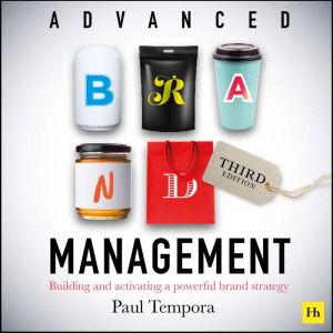Advanced Brand Management Third Edit..., Paul Temporal