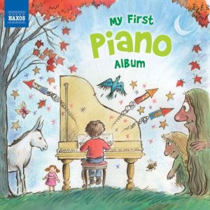 My First Piano Album, Naxos