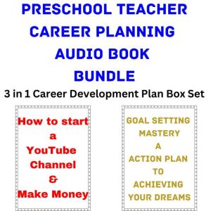 Preschool Teacher Career Planning Aud..., Brian Mahoney