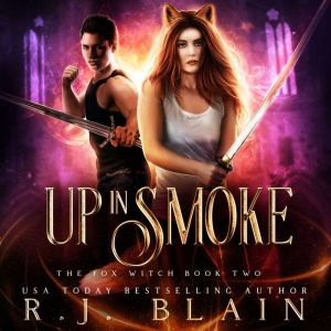 Up in Smoke, R.J. Blain