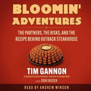 Bloomin Adventures, Tim Gannon