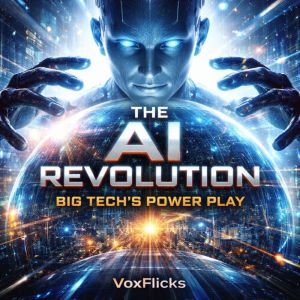 The AI Revolution Big Techs Power P..., David Williams